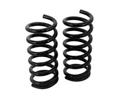 67-73 Coil Springs Front, Small Block V8, Stock, set