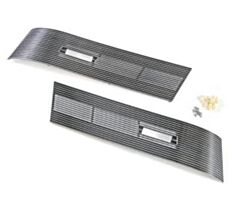 67-68 Fastback Ventilatie Grilles, Set