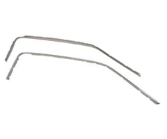 67-68 Dakrand Sponning Lijst, Fastback, Set