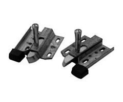 67-70 Fold Down Seat Latch, Fastback, RH