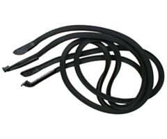 67-68 Door Weatherstrips, USA, set