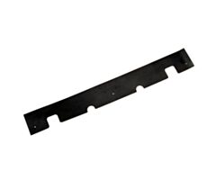 67-68 License Plate Light Dust Shield