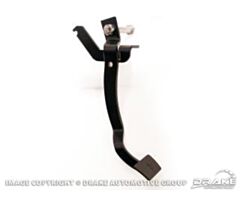 67-68 Clutch Pedal