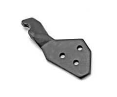 67-68 Clutch Pedal Spring  Return Bracket