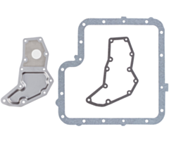 67-73 Transmission Filter with Gaskets (C6)