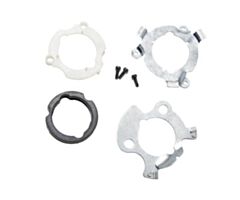 68-69 Horn Ring Contact Kit, Standard Wheel