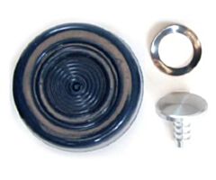 68-73 Window Crank Knob (Blue)