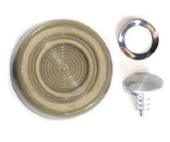 68-73 Window Crank Knob (Ivy Gold)