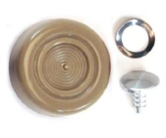 68-73 Window Crank Knob (Tan)