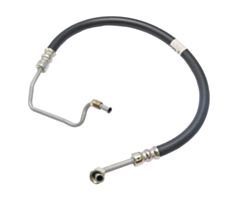 67-68 Power Steering Hose, Pressure,  6 Cyl. with 5/16inch Fitting