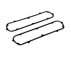 64-77 Valve Cover Gaskets, Cork, 260-289-302-351W