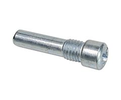69-70 Accelerator Pedal Mounting Screw