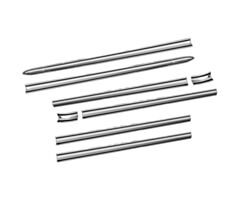 70-72 Body Side Molding Set F-Series, 1-1/2", Long bed