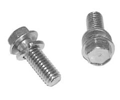 65-73 Starter Bolts, Small Block V8, Set