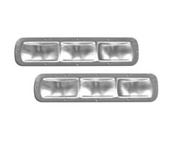 68 Tail Light Housing, California Special, set