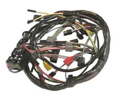 68 Underdash Harness, Standard, No Tach