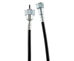 60-78 Speedo Cable, 2x Screw: 7/8-18 Female - 5/8-18-Female, 83"