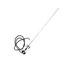 65-85 Antenna, Ford with Square Base and Fixed Mast