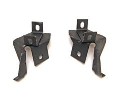 68-70 Radiator Mounting Brackets, Lower, set