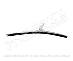 69-70 Wiper Blade Assembly, (16in Length)