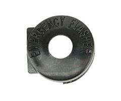 67-69 Emergency Flasher Switch Bezel, without Tilt