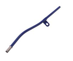 69 Oil Dipstick Tube, Blue, 351W