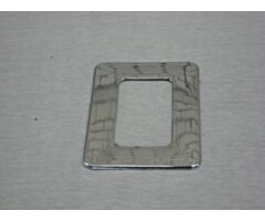 69-70 Transmission Shift Boot Retainer, Used
