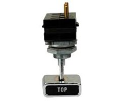 69-70 Cabrio Top Schakelaar