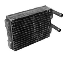 69-70 Heater Core, w/o AC, Alum.