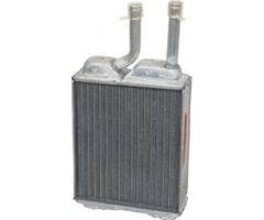 67-73 Heater Core, with AC