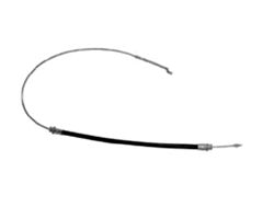 69-70 Parking Brake Cable, Front