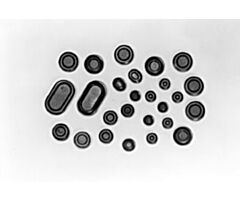 69-70 Rubber plug kit