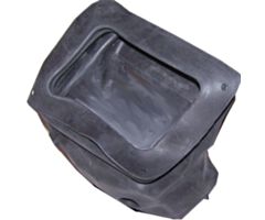 69 Shifter Boot, Lower, 4-spd