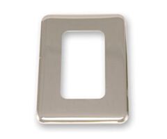 69-70 Versnellingspook Hoes Montage Plaat