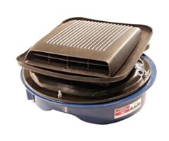 69-70 Air Cleaner Assembly, Shaker, Big Block