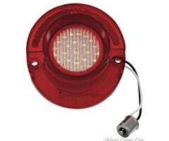 64-64 BACK-UP LIGHT RED/CLEAR 64 LED(26)