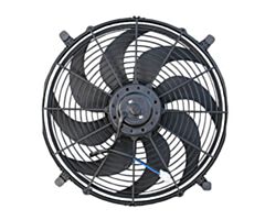 64-73 Radiator Fan, Electric, 16inch