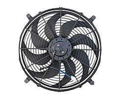 64-73 Radiator Fan, Electric, 12inch