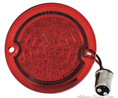 54-59 TAIL LIGHT RED 54-59 LED(41) LENS