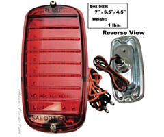 60-66 TAIL LAMP ASSY LED 60-66 FLEETSIDE