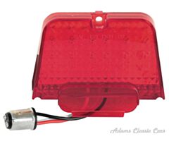 62-64 TAIL LIGHT RED 62-64 LED