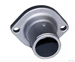 70-73 Thermostat Housing, 351C, Aluminum