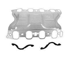 70-73 Intake Manifold Gasket Set, 351C 4BBL