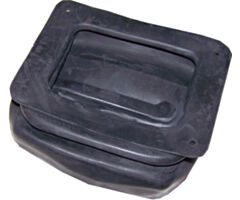 70 Shifter Boot, Lower, 4-spd Hurs