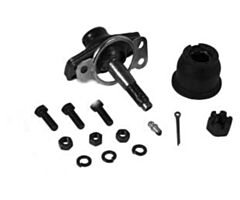 64-73 Upper Ball Joint Kit, 3 Bolt Style, USA