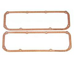 69-82 Kleppendeksel Pakkingen, Kurk, Boss 302, 351C, 400M