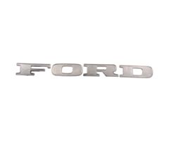 70-72 Hood Letters FORD, F-Series PickUp