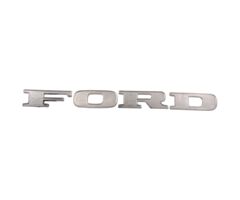 70-72 Motorkap Letters FORD, F-Serie PickUp