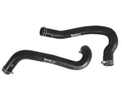 70 Radiator Hose Set with Clamps, 351C