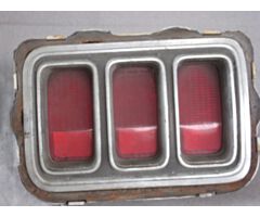 70 Tail Light Assembly, Used